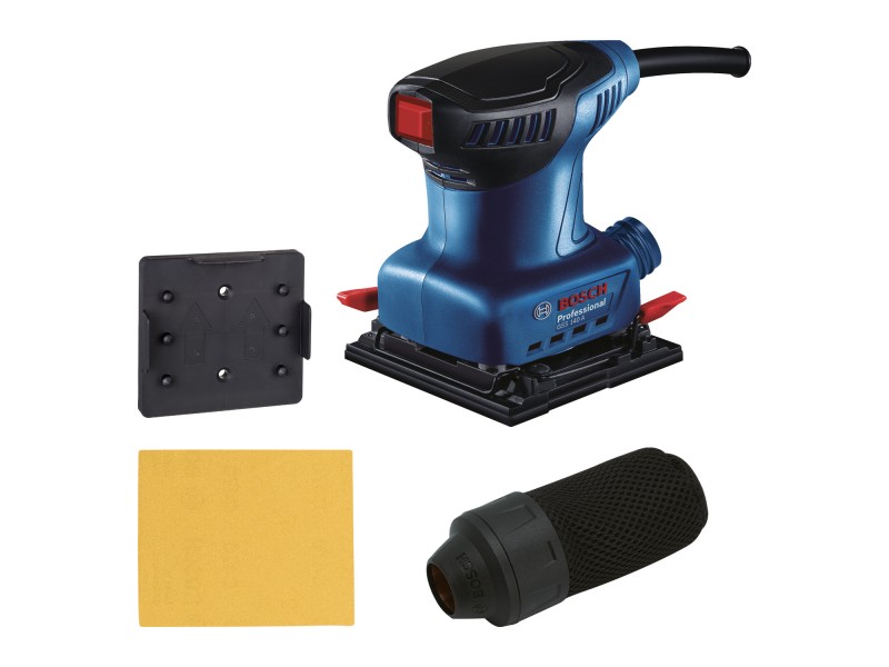 Vibracijski brusilnik Bosch GSS 140 A, 06012A8021